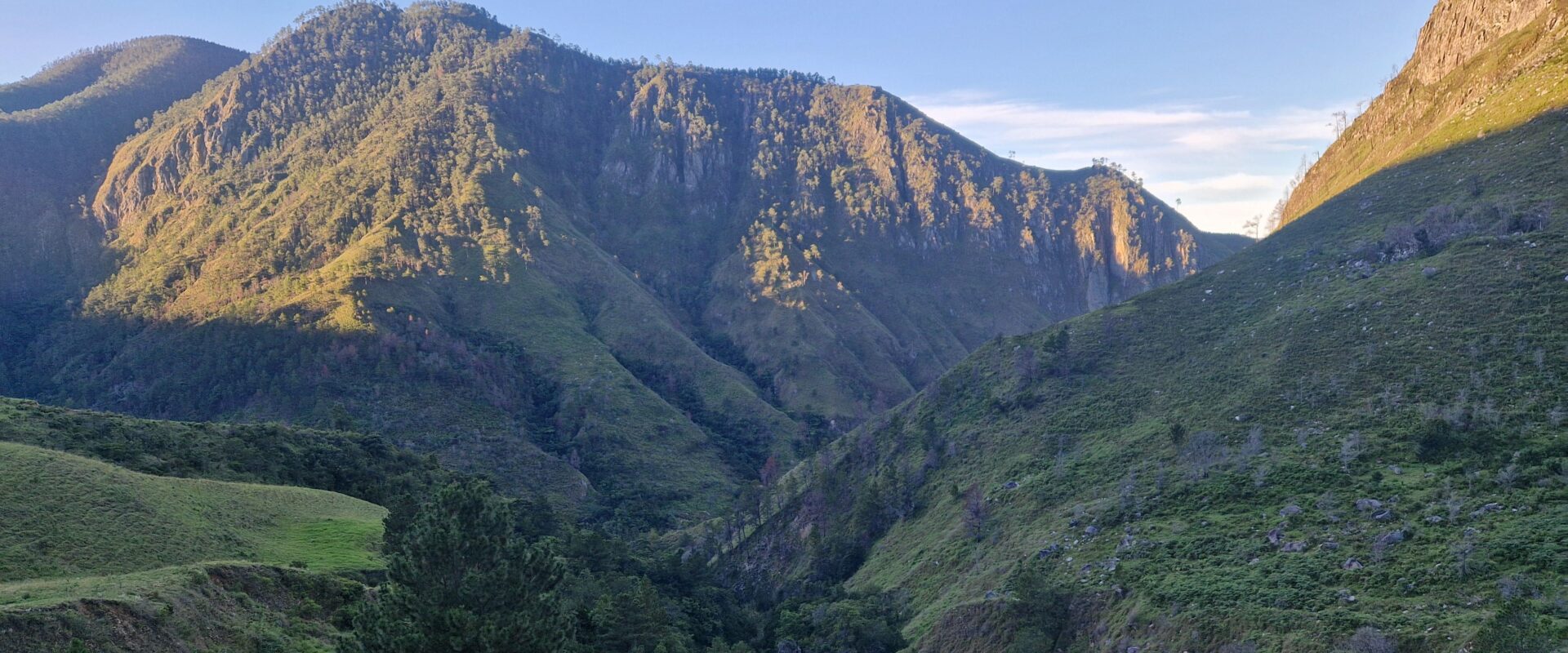 Guayabal: Donde las Montañas Tocan el Cielo