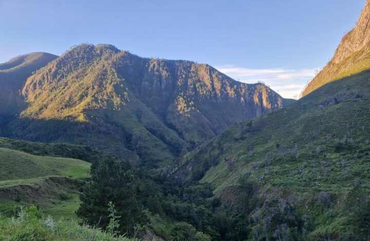 Guayabal: Donde las Montañas Tocan el Cielo