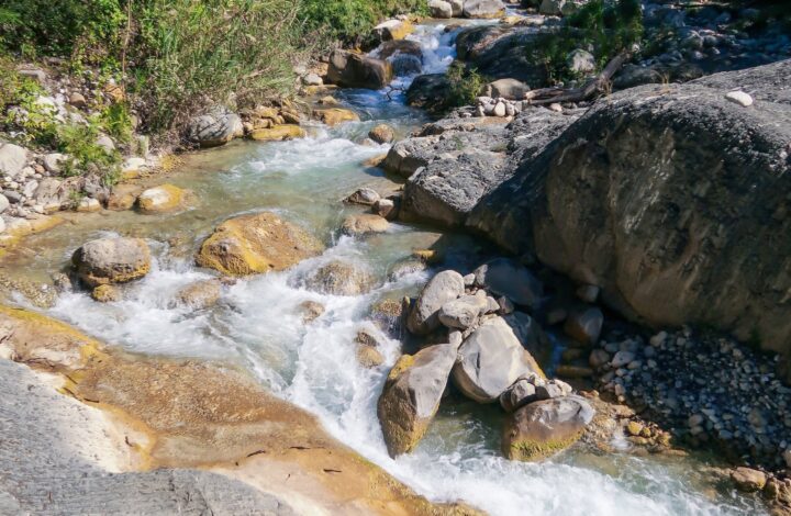 Guayabal y la Magia de sus Ríos